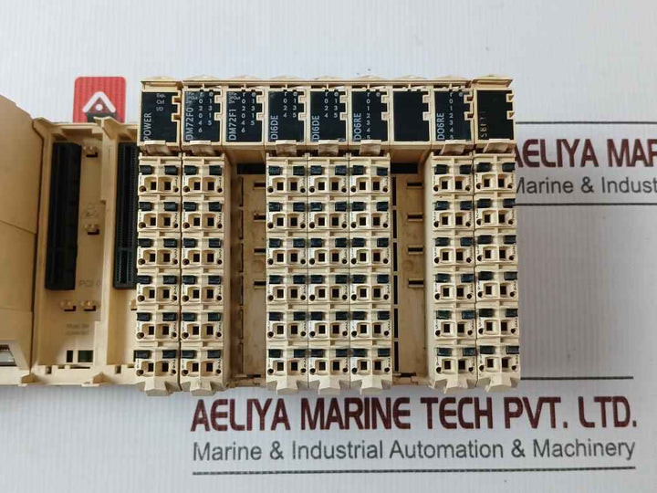 Schneider Electric Tm258Lf42Dr Modicon M258 Logic Controller 24Vdc 400Ma