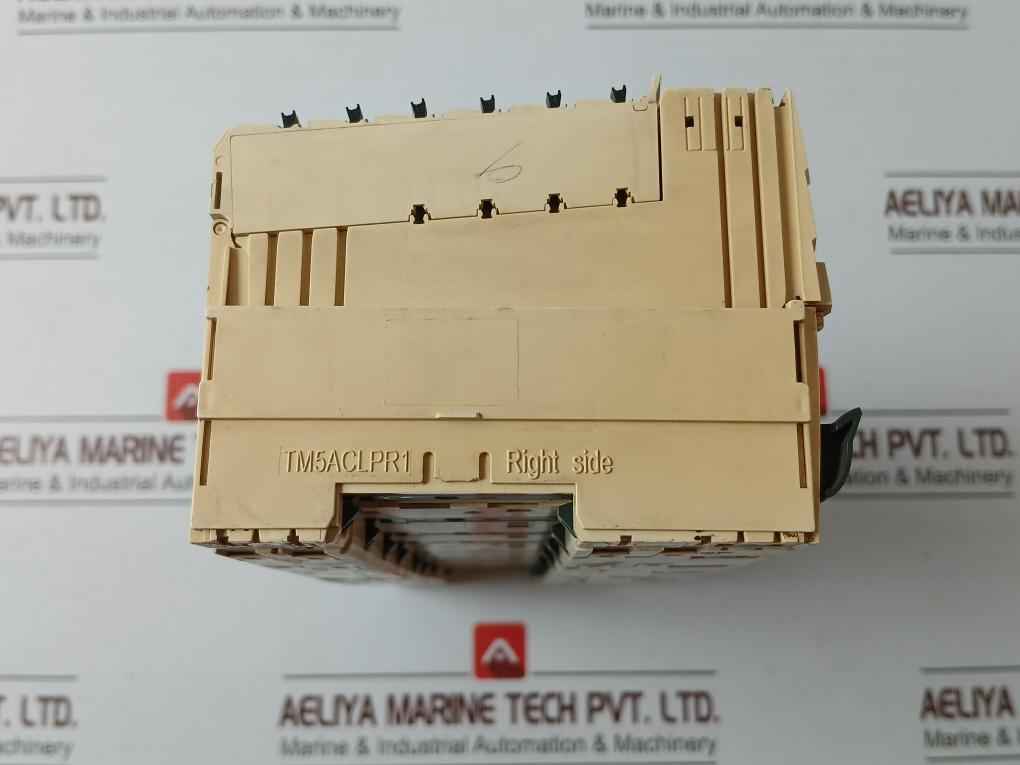 Schneider Electric Tm258Lf42Dr Modicon M258 Logic Controller 24Vdc 400Ma