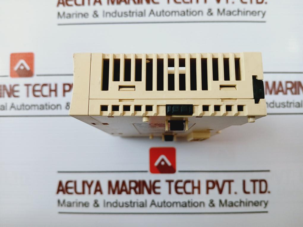 Schneider Electric Tm2Ami2Ht Modicon Analog Input Module Class I Div 2