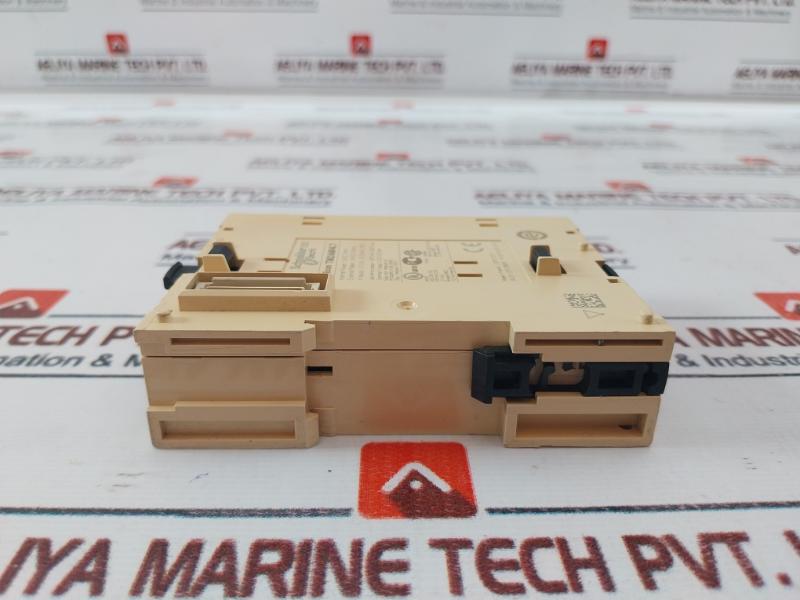 Schneider Electric Tm2Ami4Lt Modicon Analog Input Module 5Vdc 50Ma