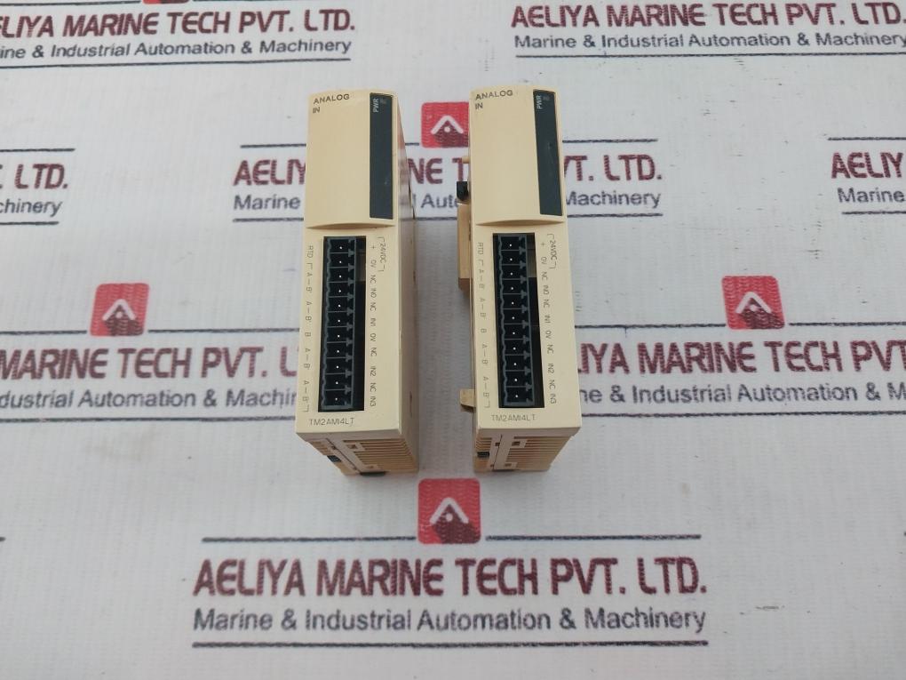 Schneider Electric Tm2Ami4Lt Modicon Logic Controller I/O Expansion Module