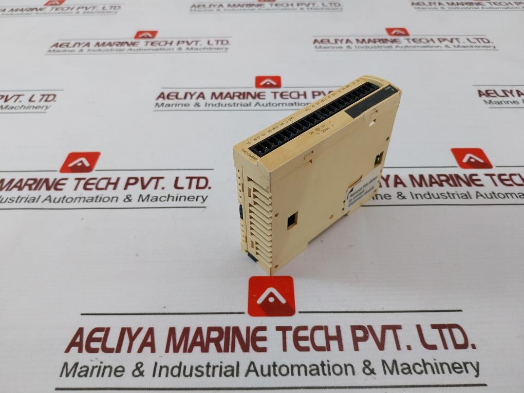 Schneider Electric Tm2Amm6Ht Analog I/O Expansion Module 0-10V/4-20Ma E365120