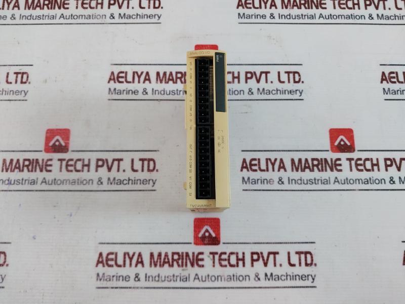 Schneider Electric TM2AMM6HT Analog I/O Module Modicon M238 Logic Controller