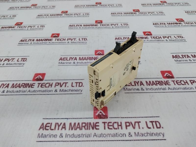 Schneider Electric Tm2Ddi16Dk Discrete Input Extension Module 16 Inputs 24 Vdc 5Ma/Pt