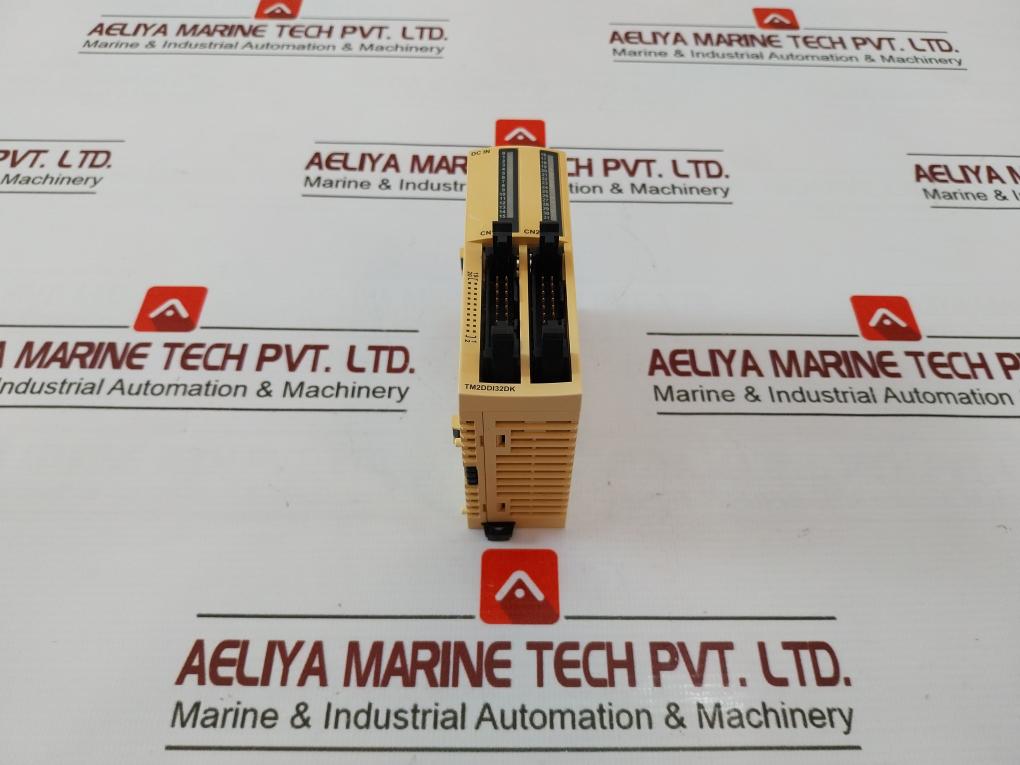 Schneider Electric Tm2Ddi32Dk Discrete Input Module 32 Inputs 24Vdc