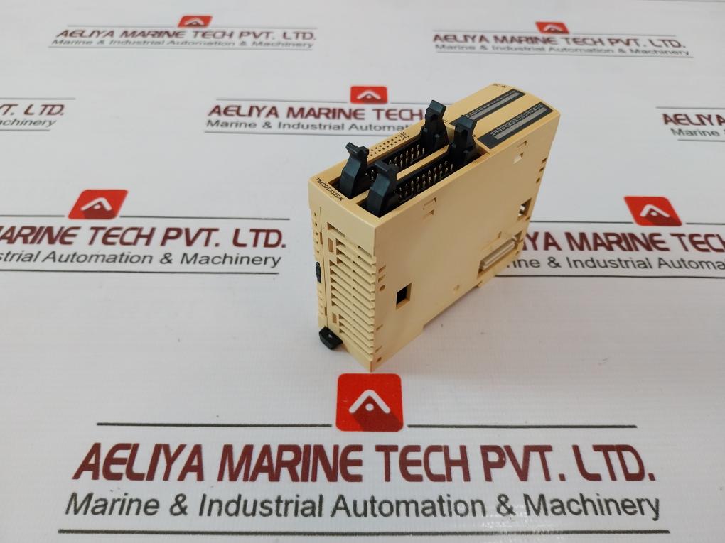 Schneider Electric Tm2Ddi32Dk Discrete Input Module 32 Inputs 24Vdc