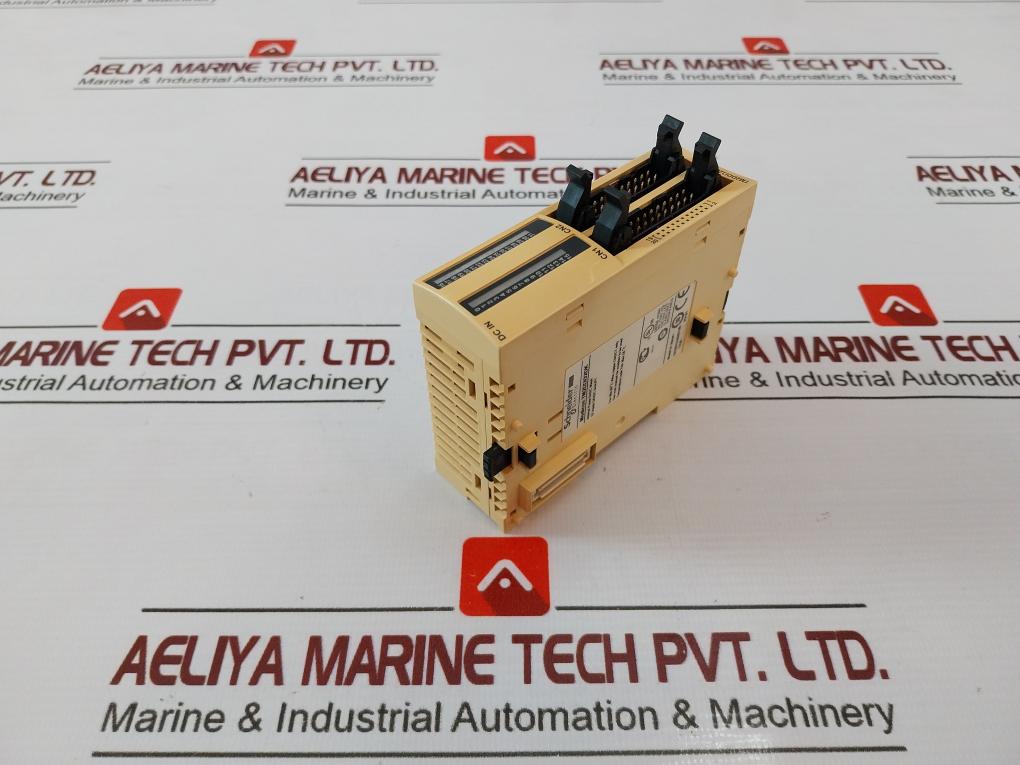 Schneider Electric Tm2Ddi32Dk Discrete Input Module 32 Inputs 24Vdc