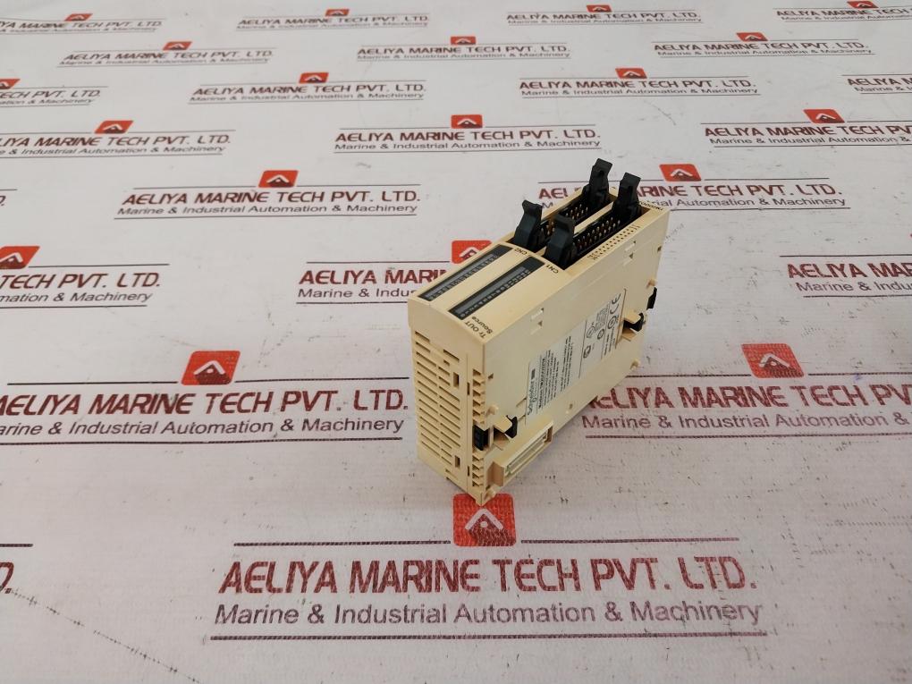 Schneider Electric Tm2Ddo32Tk Discrete Output Module 24Vdc 40Ma, 5Vdc 25Ma