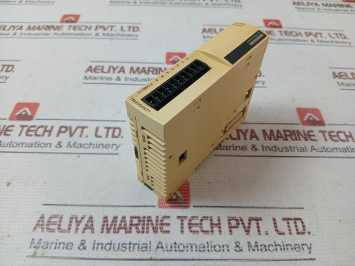 Schneider Electric Tm2Ddo8Tt Modicon Logic Controller 8 Output 24Vdc 0.5A Source