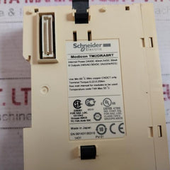 Schneider Electric Tm2Dra8Rt Modicon Relay Output Module 24Vdc 40Ma, 5Vdc 30Ma