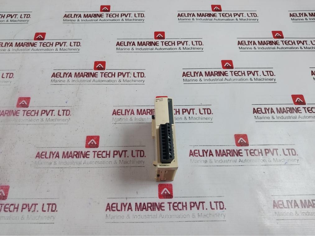Schneider Electric Tm2amm3ht Analog Input/output Module 5vdc 50ma ...