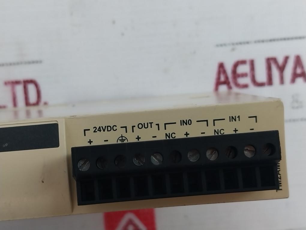 Schneider Electric Tm2amm3ht Analog Input/output Module 5vdc 50ma