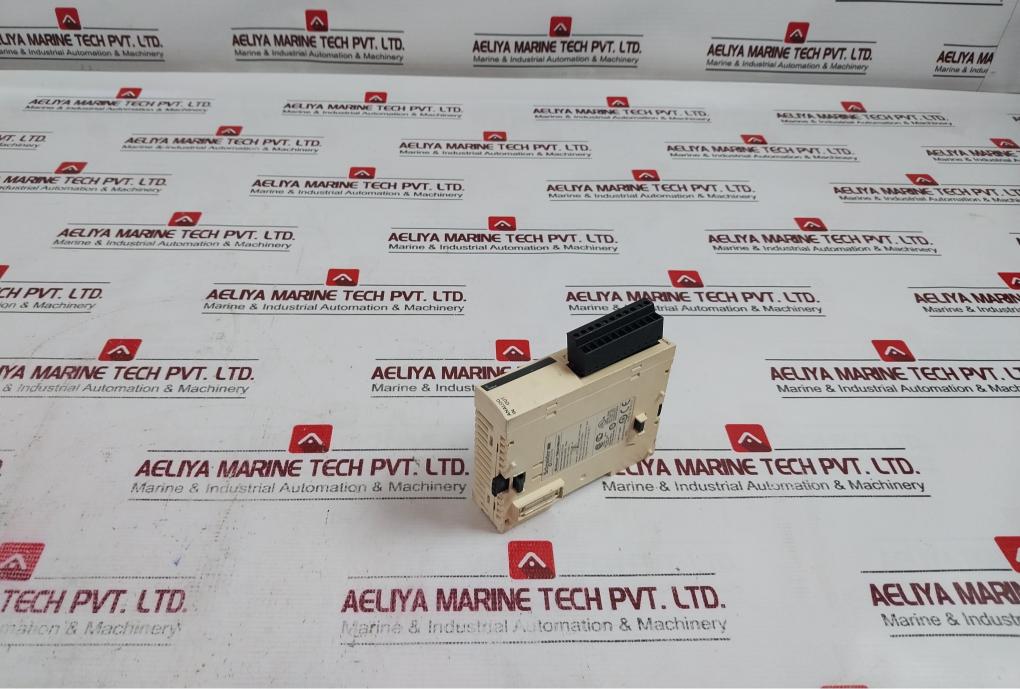 Schneider Electric Tm2amm3ht Analog Input/output Module 5vdc 50ma