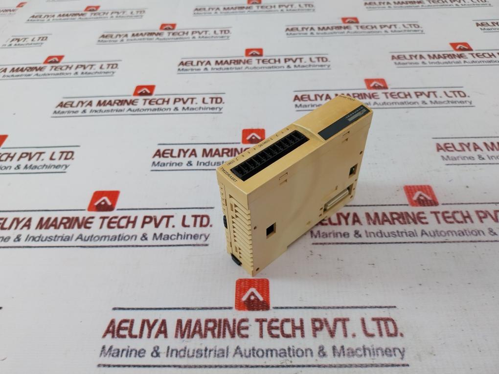 Schneider Electric Tm2dra8rt Relay Output Expansion Module 24vdc,40ma