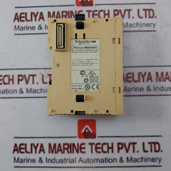 Schneider Electric Tm2dra8rt Relay Output Expansion Module 24vdc,40ma