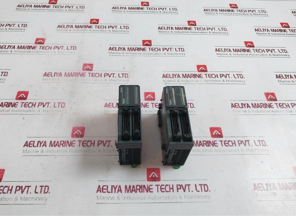 Schneider Electric Tm3Di32K Modicon Dc Input Module 32 Inputs 24V 5Ma