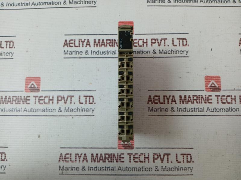 Schneider Electric Tm5Acbm01R Modicon Tm5 Bus Base Power Supply Tm5Sber2 5V