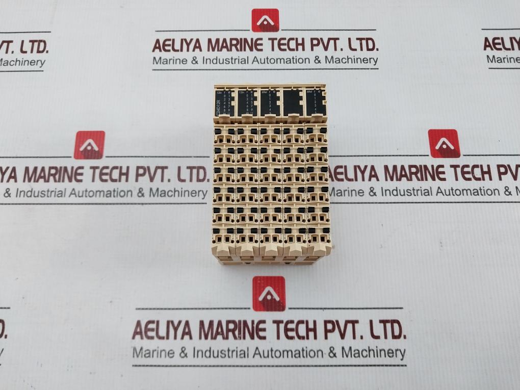 Schneider Electric Tm5C24D12R Compact I/O Expansion Block 230Vac 5A