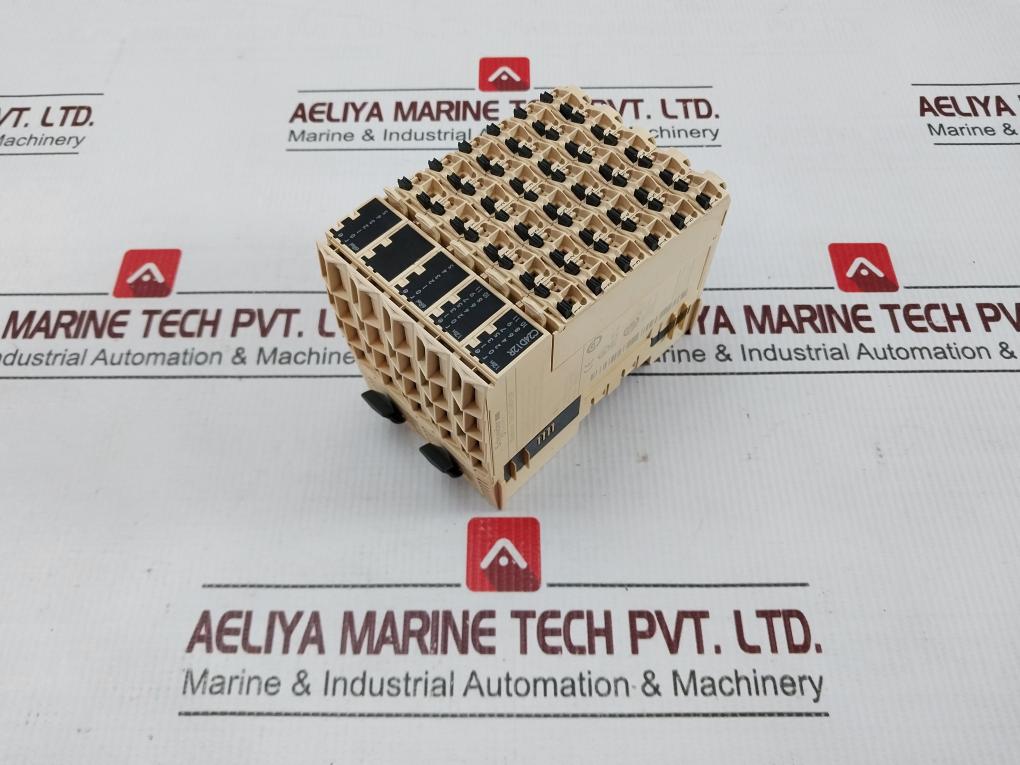 Schneider Electric Tm5C24D12R Compact I/O Expansion Block 230Vac 5A