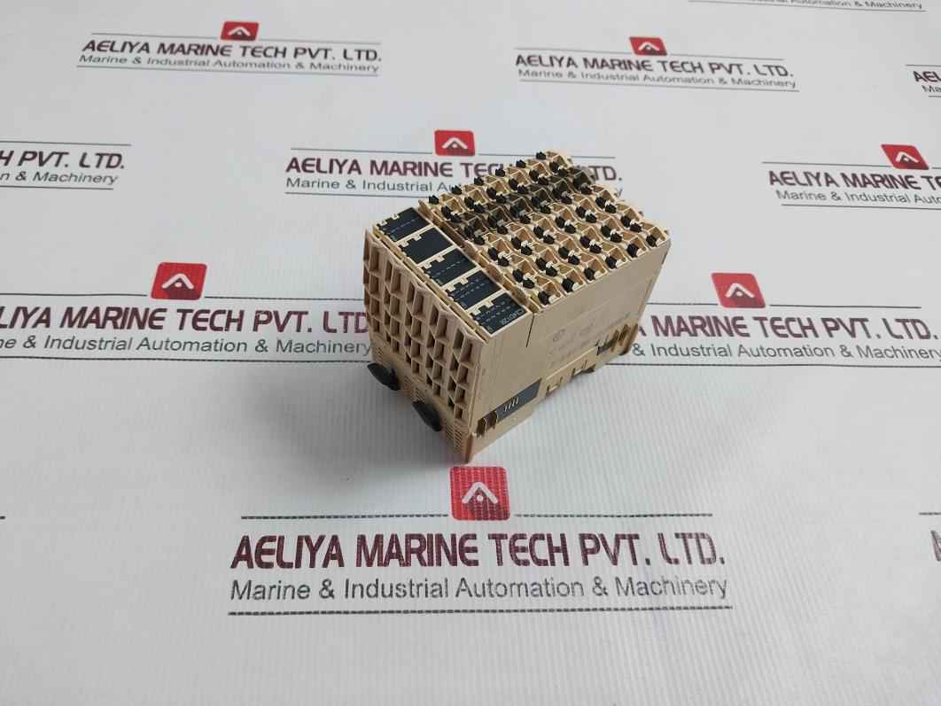 Schneider Electric Tm5C24D12R Compact I/O Expansion Block 230Vac 5A
