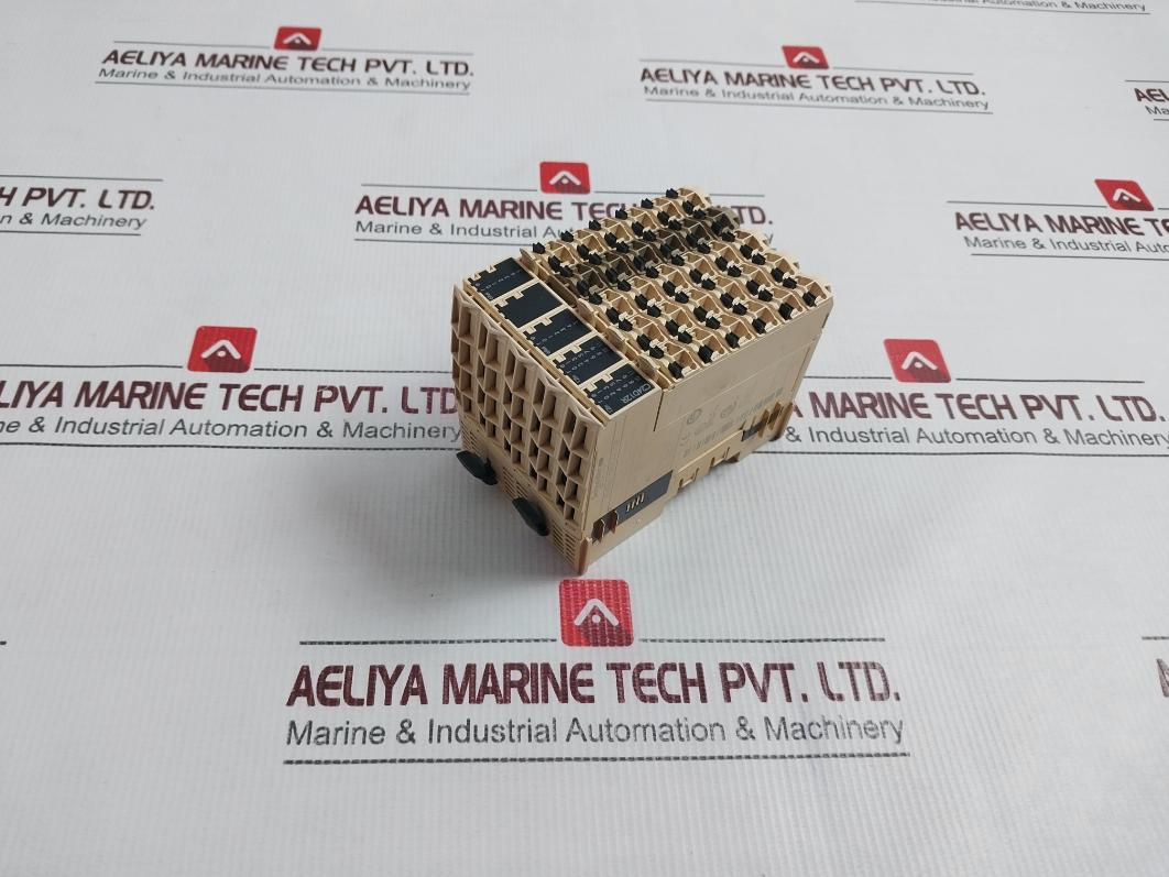 Schneider Electric Tm5C24D12R Compact I/O Expansion Block 230Vac 5A