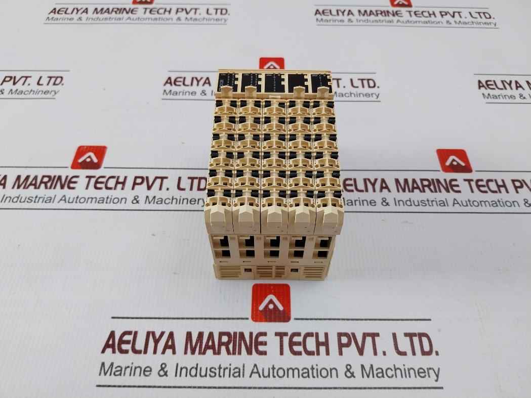 Schneider Electric Tm5C24D12R Compact I/O Expansion Block 24Vdc 165Ma