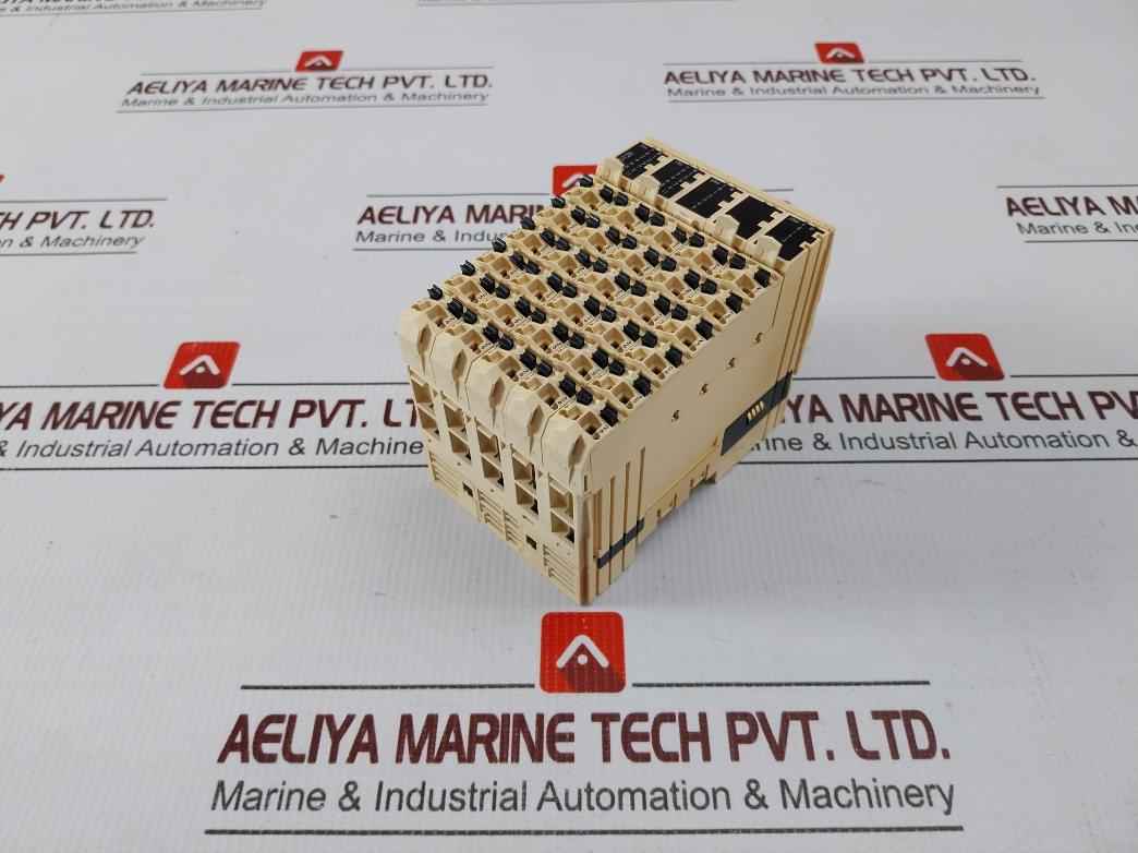 Schneider Electric Tm5C24D12R Compact I/O Expansion Block 24Vdc 165Ma