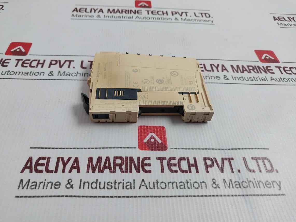 Schneider Electric Tm5Sai4L Analog Input Module 24Vdc