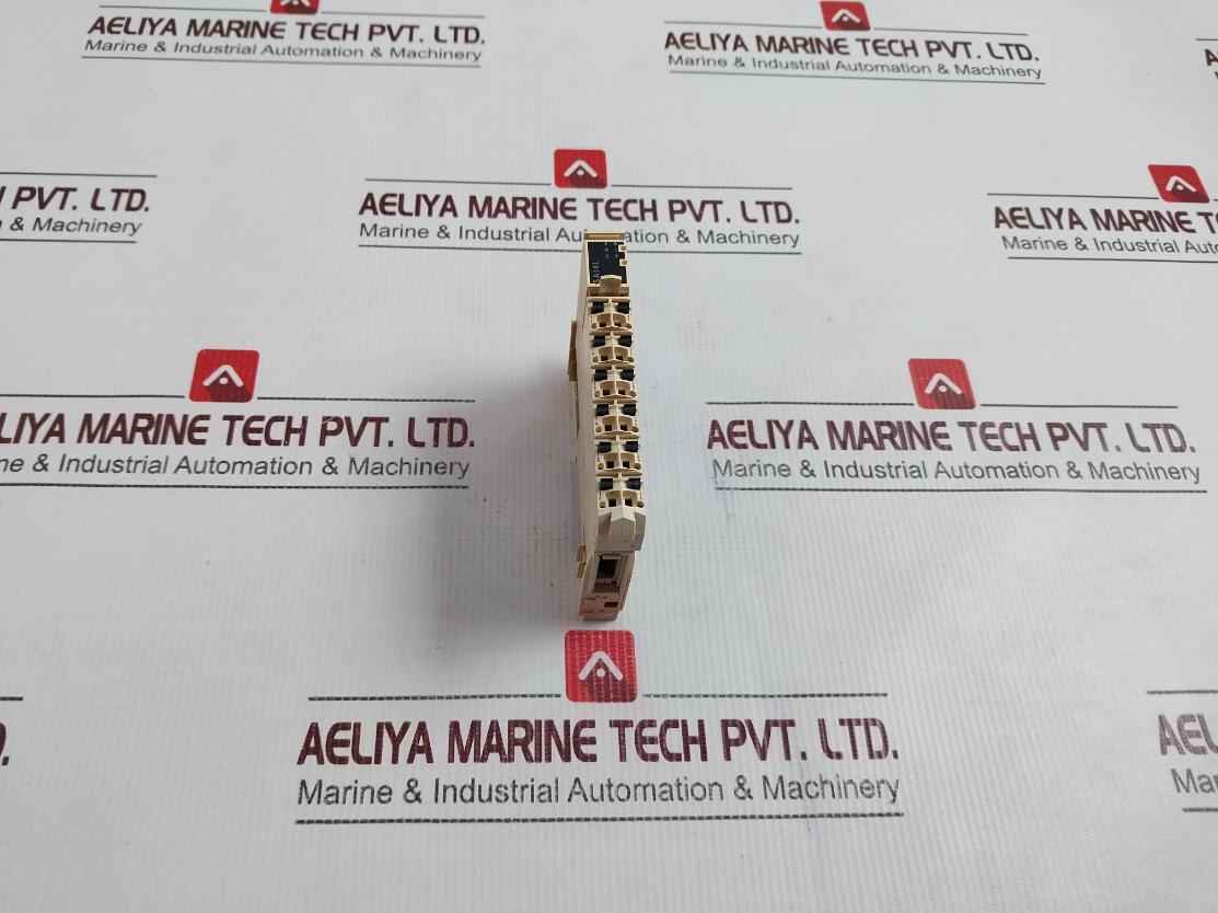 Schneider Electric Tm5Sai4L Analog Input Module 24Vdc