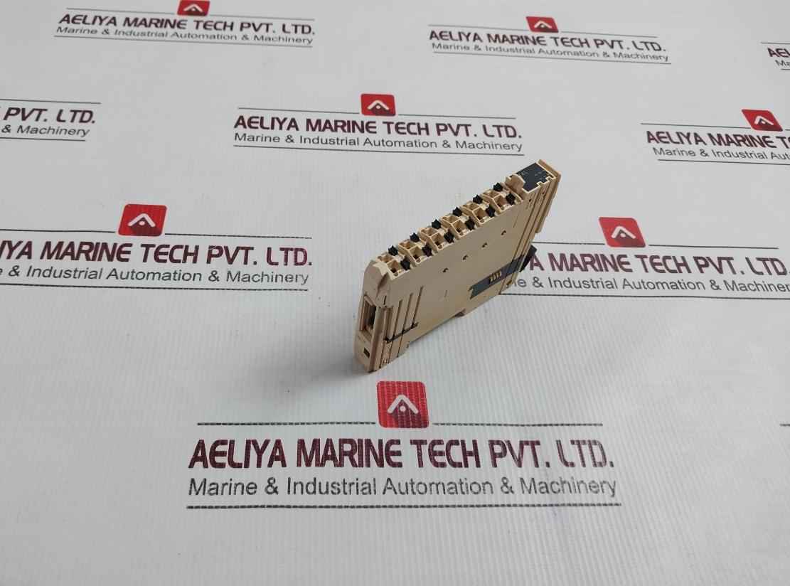 Schneider Electric Tm5Sai4L Analog Input Module 24Vdc