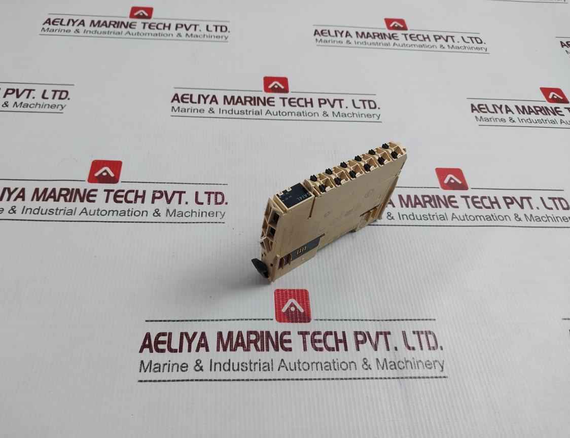 Schneider Electric Tm5Sai4L Analog Input Module 24Vdc