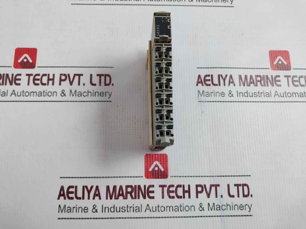 Schneider Electric Tm5Sber2 Remote Receiver Module 24 Vdc 10A Tm5Acbm01R