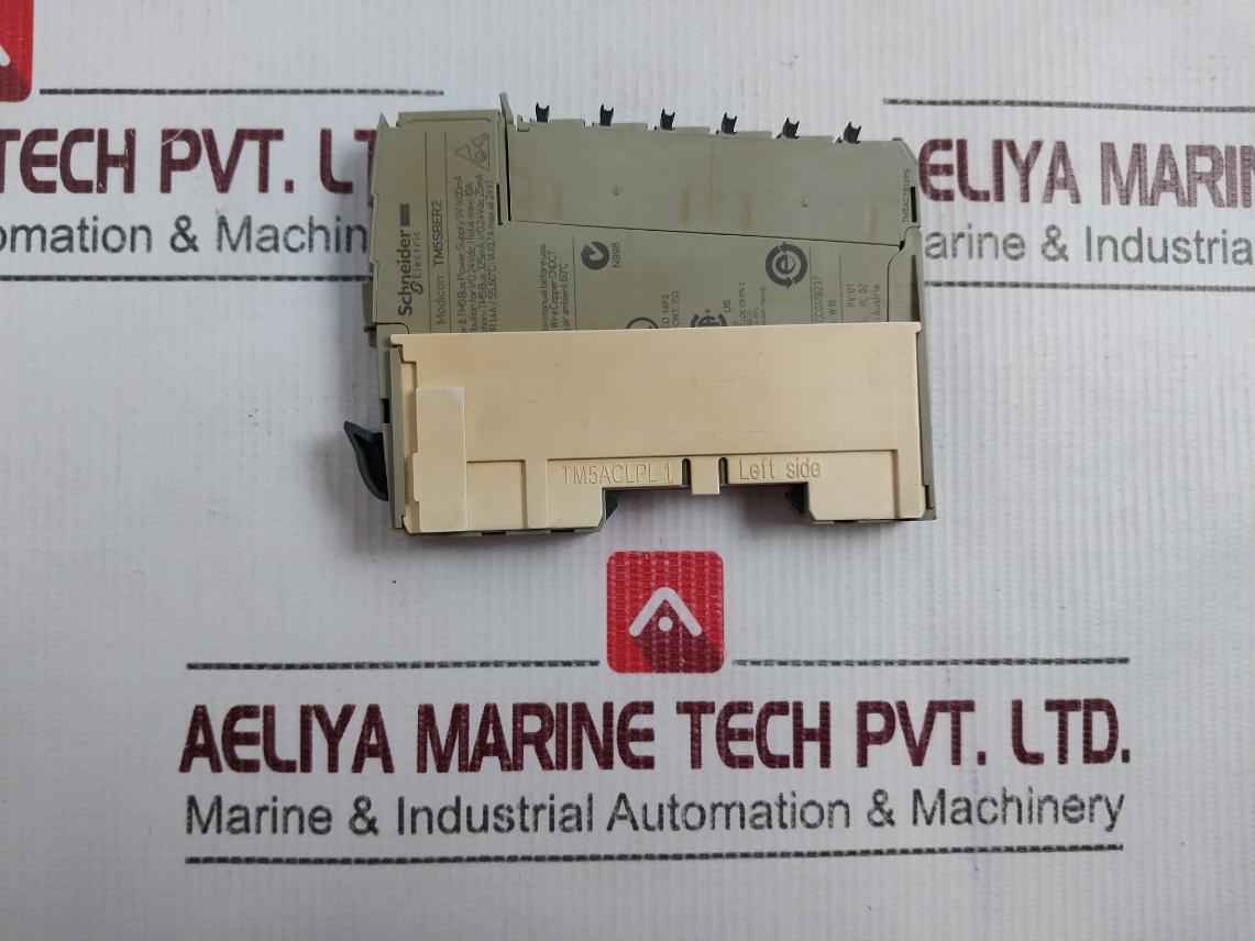Schneider Electric Tm5Sber2 Remote Receiver Module 24 Vdc 10A Tm5Acbm01R