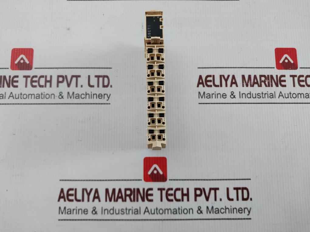 Schneider Electric Tm5Sbet1 Modicon Discrete Input Modules 24V Pwr 10A Max