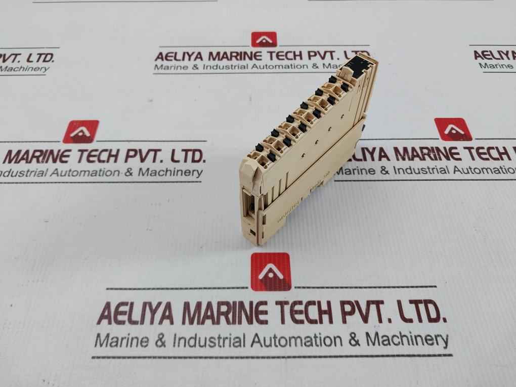 Schneider Electric Tm5Sbet1 Modicon Discrete Input Modules 24V Pwr 10A Max
