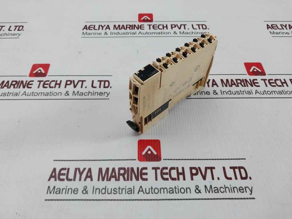 Schneider Electric Tm5Sbet1 Modicon Discrete Input Modules 24V Pwr 10A Max