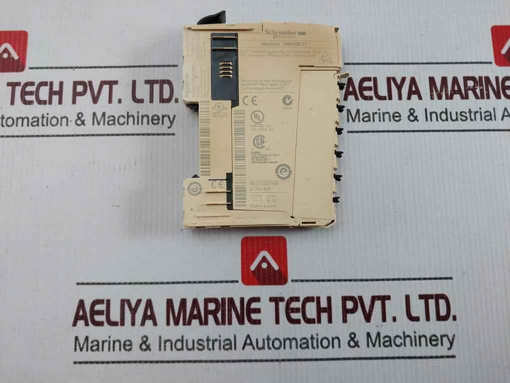 Schneider Electric Tm5Sbet1 Modicon Discrete Input Modules 24V Pwr 10A Max