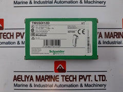 Schneider Electric Tm5Sdi12D Discrete Input Module 12 Di 24Vdc Sink 1 Wire