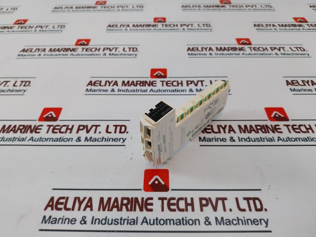 Schneider Electric Tm5Sdi12D Discrete Input Module 12 Di 24Vdc Sink 1 Wire