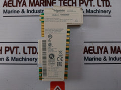 Schneider Electric Tm5Sdi12D Discrete Input Module 12 Di 24Vdc Sink 1 Wire