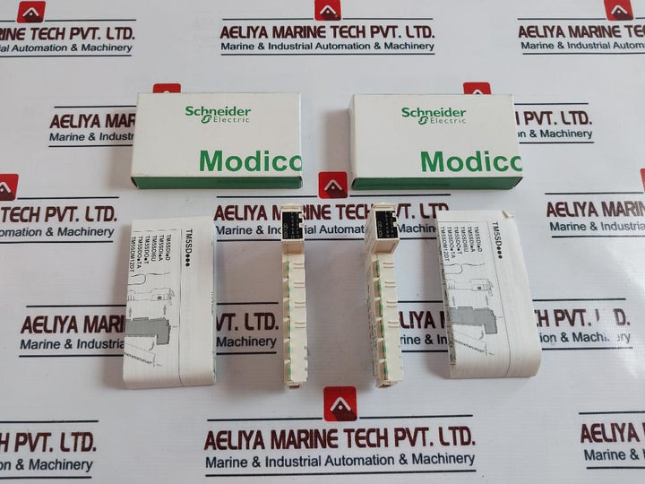 Schneider Electric Tm5Sdi12D Discrete Input Module Sdi12D