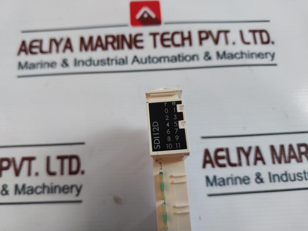 Schneider Electric Tm5Sdi12D Discrete Input Module Sdi12D