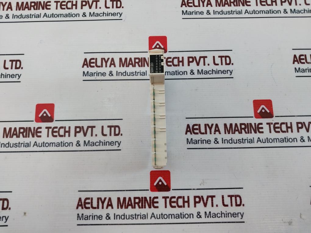 Schneider Electric Tm5Sdi12D Discrete Input Module Sdi12D