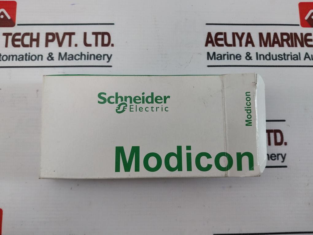Schneider Electric Tm5Sdi12D Modicon 12 Digital Input Module 24Vdc