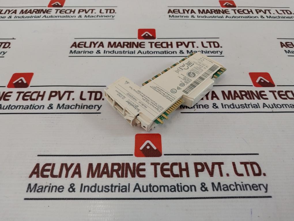 Schneider Electric Tm5Sdi12D Modicon 12 Digital Input Module 24Vdc