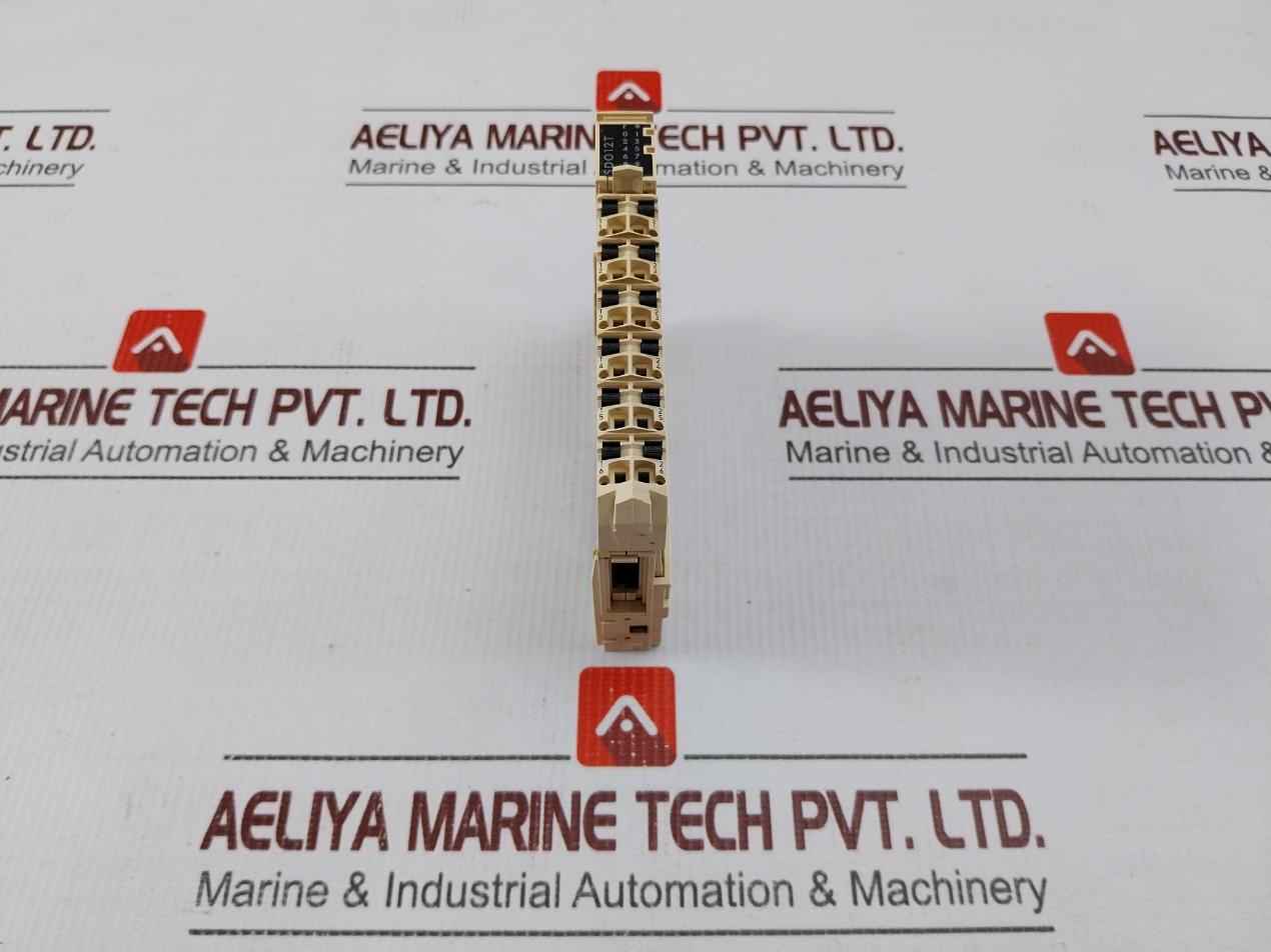 Schneider Electric Tm5Sdo12T Modicon Digital Output Module 24Vdc 0.5A
