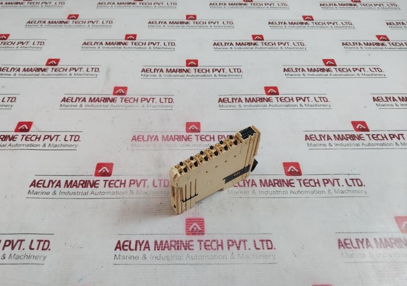 Schneider Electric Tm5Sdo12T Modicon Digital Output Module 24Vdc 10A Max 26Ma