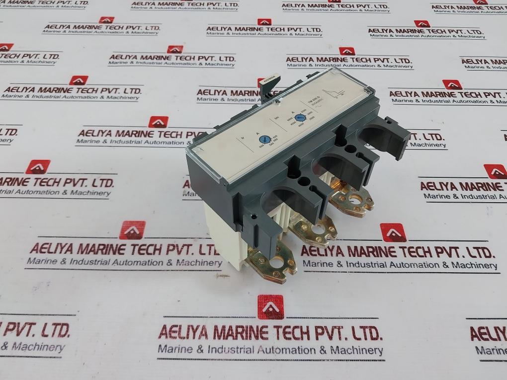 Schneider Electric TM 600D Trip Unit 600A/40°C 2500-5000A 420-600A