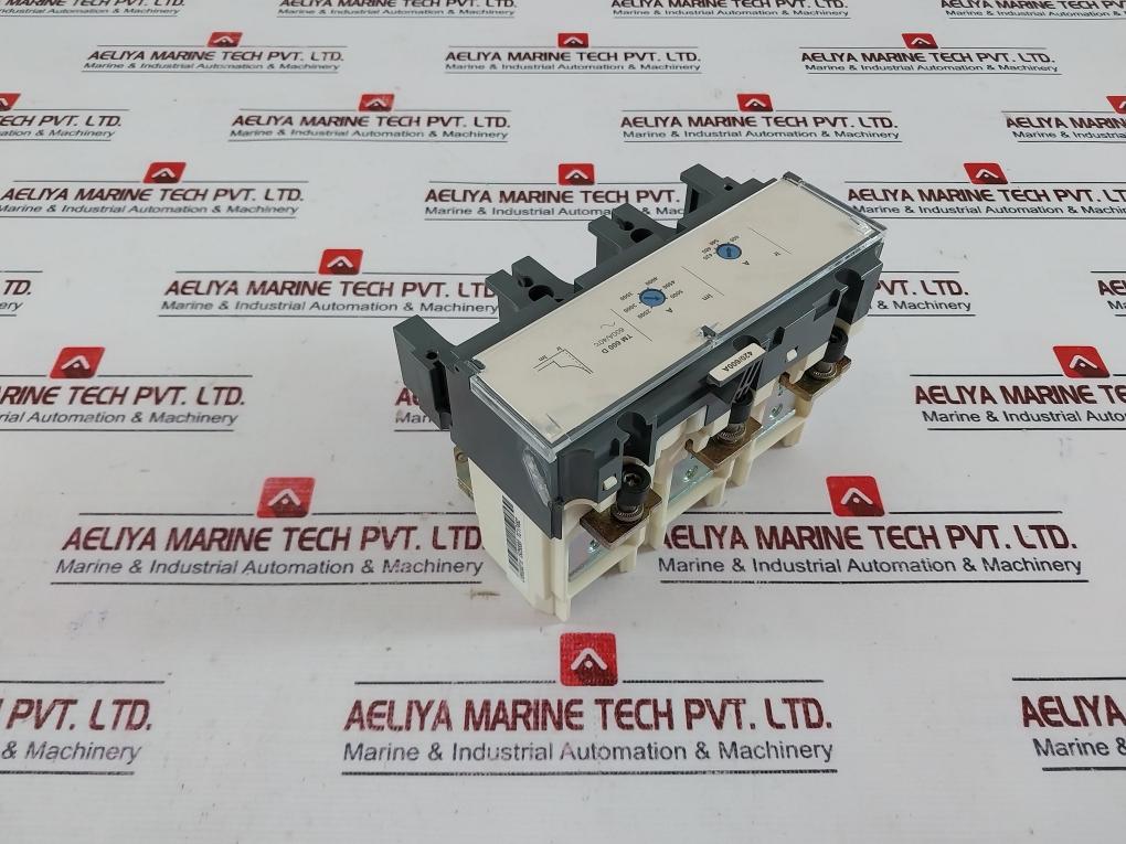 Schneider Electric TM 600D Trip Unit 600A/40°C 2500-5000A 420-600A