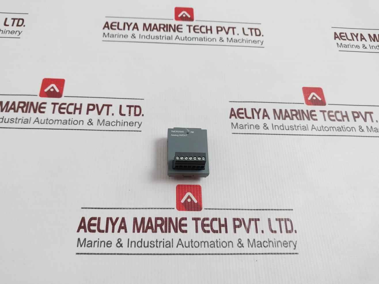 Schneider Electric Tmcr2Am3 Analog Input/Output Module Sv 1.2